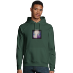 Truthful - "Have a Looksie" Hoodie Bottle Green XS 3