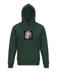 Truthful - "Have a Looksie" Hoodie Bottle Green XS 44