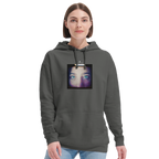 Truthful - "Have a Looksie" Hoodie charcoal melange XS 5
