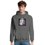 Truthful - "Have a Looksie" Hoodie charcoal melange XS 3