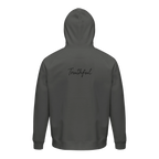 Truthful - "Have a Looksie" Hoodie charcoal melange XS 2