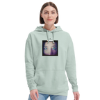 Truthful - "Have a Looksie" Hoodie creamy green XS 5