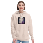 Truthful - "Have a Looksie" Hoodie creamy pink XS 5