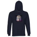Truthful - "Have a Looksie" Hoodie French Navy XS 1
