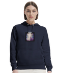 Truthful - "Have a Looksie" Hoodie French Navy XS 53
