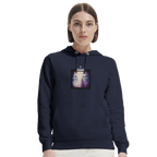 Truthful - "Have a Looksie" Hoodie French Navy XS 5