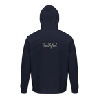 Truthful - "Have a Looksie" Hoodie French Navy XS 2