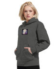 Truthful - "Have a Looksie" Hoodie Grey Melange XS 5