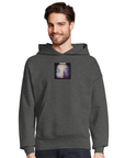 Truthful - "Have a Looksie" Hoodie Grey Melange XS 3