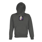 Truthful - "Have a Looksie" Hoodie Grey Melange XS 1