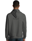Truthful - "Have a Looksie" Hoodie Grey Melange XS 42