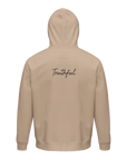 Truthful - "Have a Looksie" Hoodie Khaki XS 25
