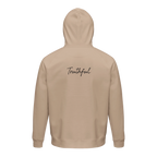 Truthful - "Have a Looksie" Hoodie Khaki XS 2