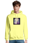 Truthful Hoodie "Have a Looksie"Light Yellow 11