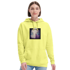 Truthful - "Have a Looksie" Hoodie Light Yellow XS 5