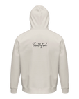 Truthful - "Have a Looksie" Hoodie Off White XS 10