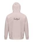 Truthful - "Have a Looksie" Hoodie Pale Pink XS 15