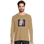 Truthful - "Have a Looksie" Long sleeve dark beige XS 3