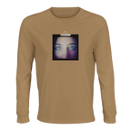 Truthful - "Have a Looksie" Long sleeve dark beige XS 1