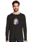 Truthful - "Have a Looksie" Long sleeve Deep Black XS 3