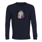 Truthful - "Have a Looksie" Long sleeve French Navy XS 1