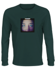 Truthful - "Have a Looksie" Long sleeve green empire XS 1