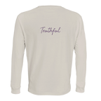 Truthful - "Have a Looksie" Long sleeve Off White XS 2