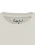 Truthful - "Have a Looksie" T-shirt Ash 2