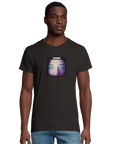 Truthful - "Have a Looksie" T-shirt Deep Black 4