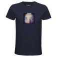 Truthful - "Have a Looksie" T-shirt French Navy 1