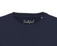 Truthful - "Have a Looksie" T-shirt French Navy 2