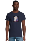 Truthful - "Have a Looksie" T-shirt French Navy 4