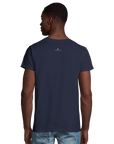Truthful - "Have a Looksie" T-shirt French Navy 5
