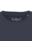 Truthful - "Have a Looksie" T-shirt mouse grey 2