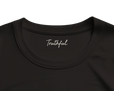 Truthful - "Have a Looksie" T-shirt Deep Black 2