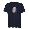 Truthful - "Have a Looksie" T-shirt French Navy 1