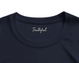 Truthful - "Have a Looksie" T-shirt French Navy 2