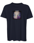 Truthful - "Have a Looksie" T-shirt French Navy 1