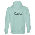 Truthful - "Have a Looksie" Hoodie arctic blue 2