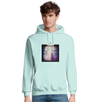 Truthful - "Have a Looksie" Hoodie arctic blue 3