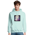Truthful - "Have a Looksie" Hoodie arctic blue 3