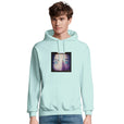 Truthful - "Have a Looksie" Hoodie arctic blue 4