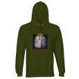 Truthful - "Have a Looksie" Hoodie Army 1