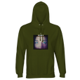 Truthful - "Have a Looksie" Hoodie Army 1
