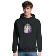 Truthful - "Have a Looksie" Hoodie Black 3