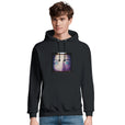 Truthful - "Have a Looksie" Hoodie Black 4