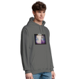 Truthful - "Have a Looksie" Hoodie charcoal melange 5