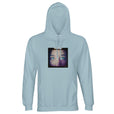 Truthful - "Have a Looksie" Hoodie creamy blue 1