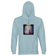 Truthful - "Have a Looksie" Hoodie creamy blue 1