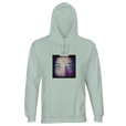 Truthful - "Have a Looksie" Hoodie creamy green 1